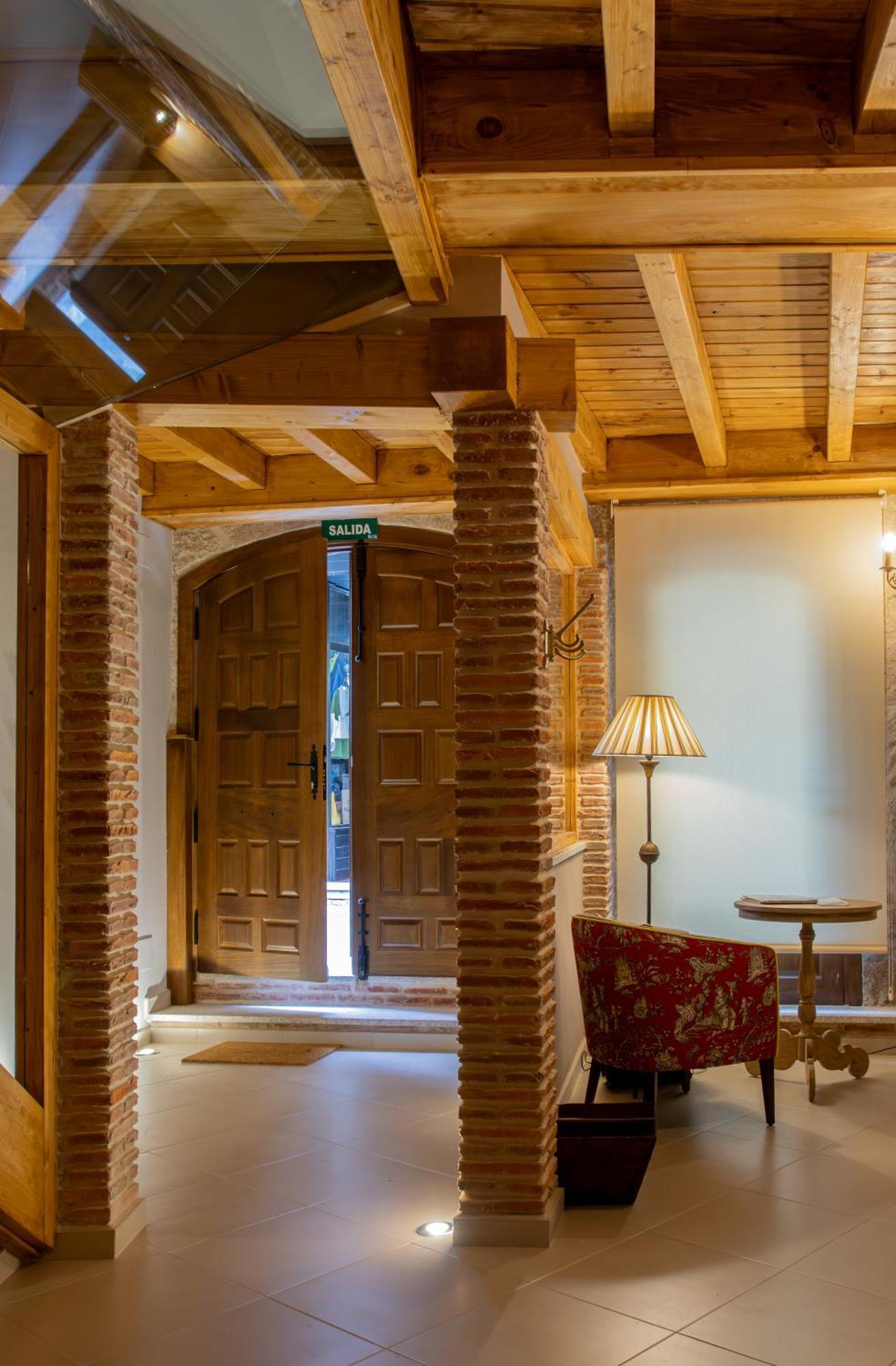 Las Musas, Casa Rural Hervás Extérieur photo